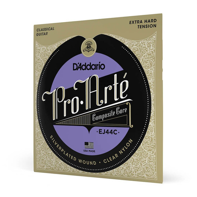 Daddario Pro-Arte Composite EJ44C Extra Hard Tension