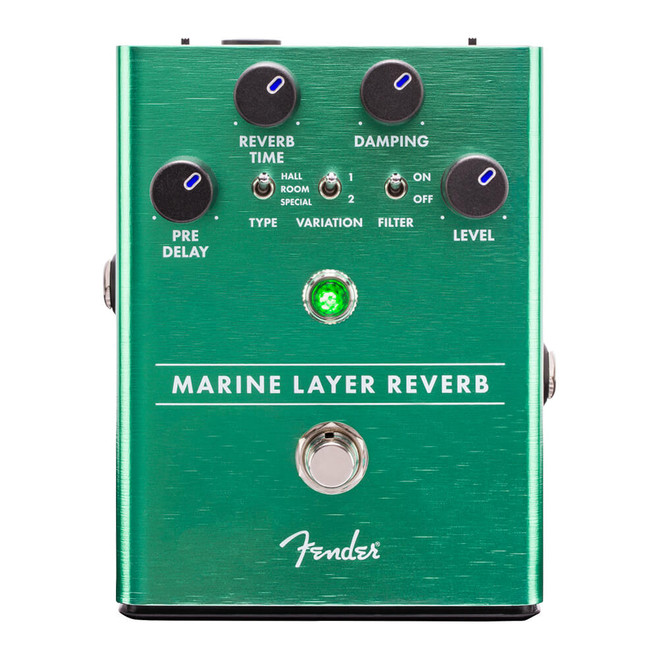 Fender Marine Layer Reverb