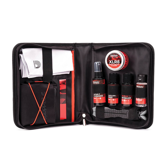 Daddario PW-ECK-01 Instrument Care Kit