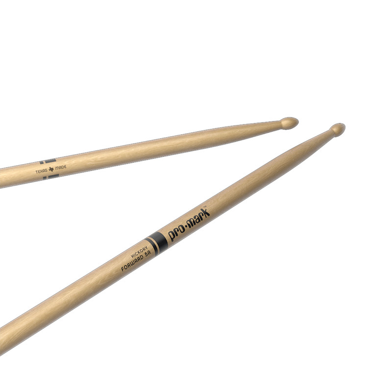 ProMark Classic Forward 5A Lacquered Hickory Drumsticks