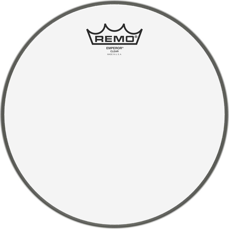 Remo BE-0310-00 Emperor Clear Drumhead, 10"