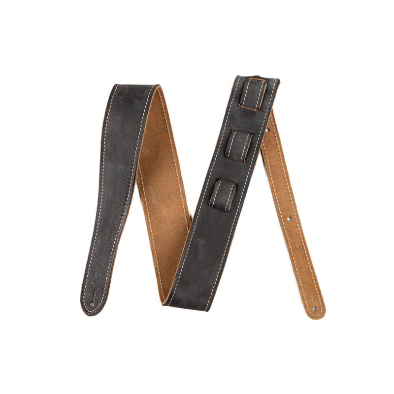 Fender Road Worn Strap - Black