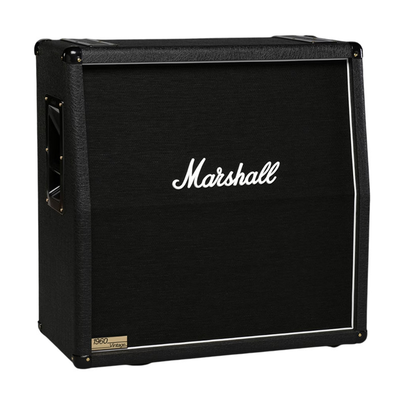 Marshall 1960AV 4x12 Angled Cabinet