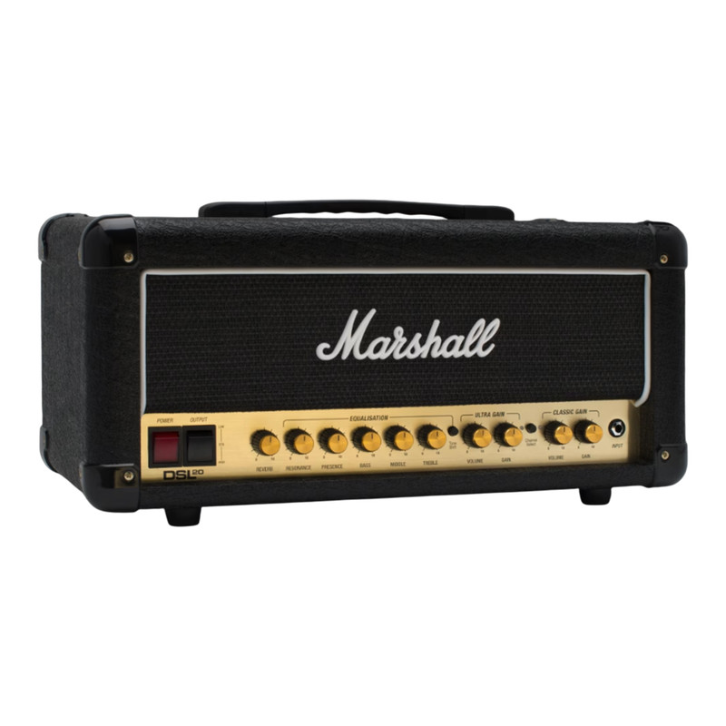 Marshall DSL20 Head