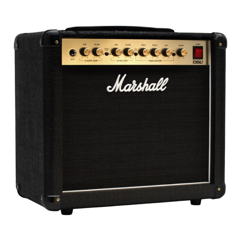 Marshall DSL5 Combo Marshall DSL5 Combo