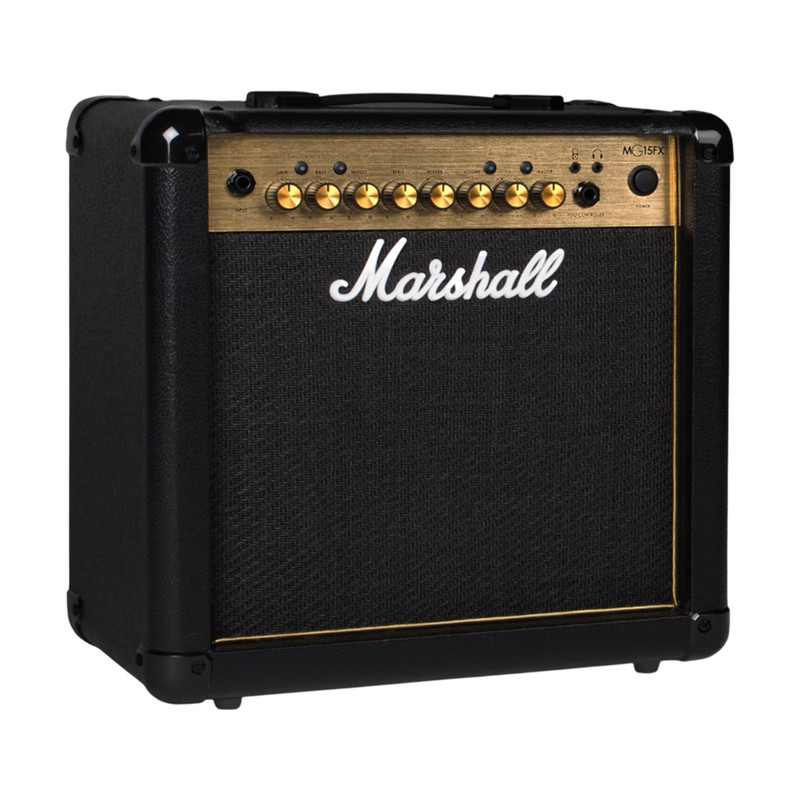 Marshall MG15GFX Combo