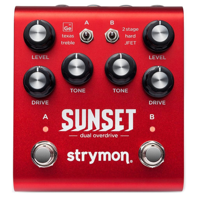 Strymon Sunset