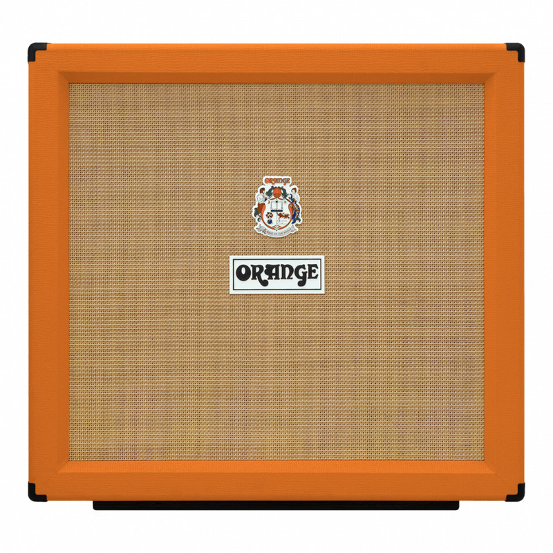 Orange PPC412 Cabinet