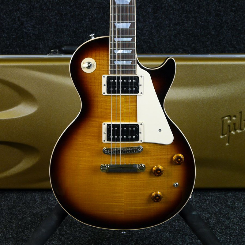 Gibson Les Paul Less Plus - Desert Burst w/ Hard Case - 2nd Hand Gibson Les Paul Less Plus - Desert Burst w/ Hard Case - 2nd Hand