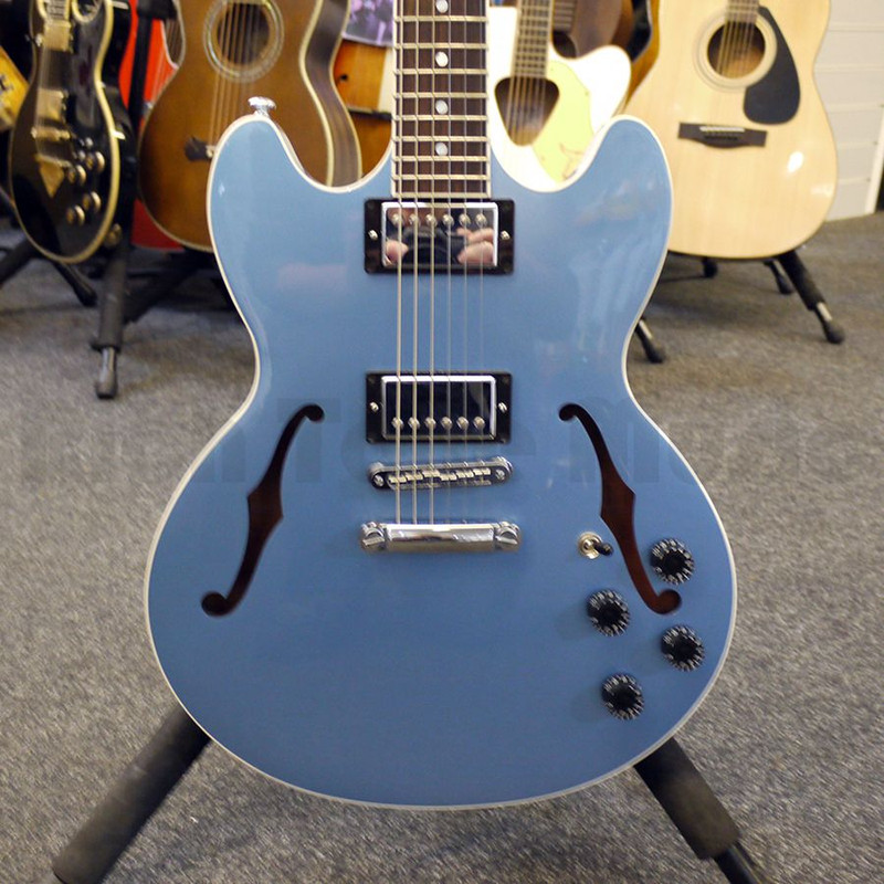 Gibson Midtown Standard - Pelham Blue - 2nd Hand