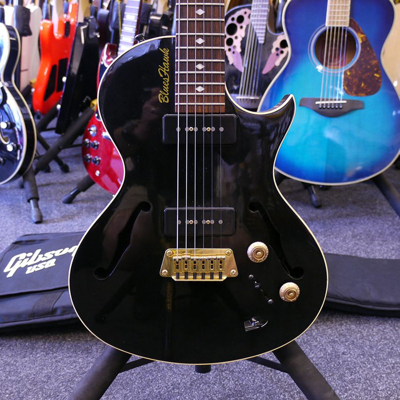Gibson Blueshawk - Bbony w/ Gibson Gig Bag - 2nd Hand