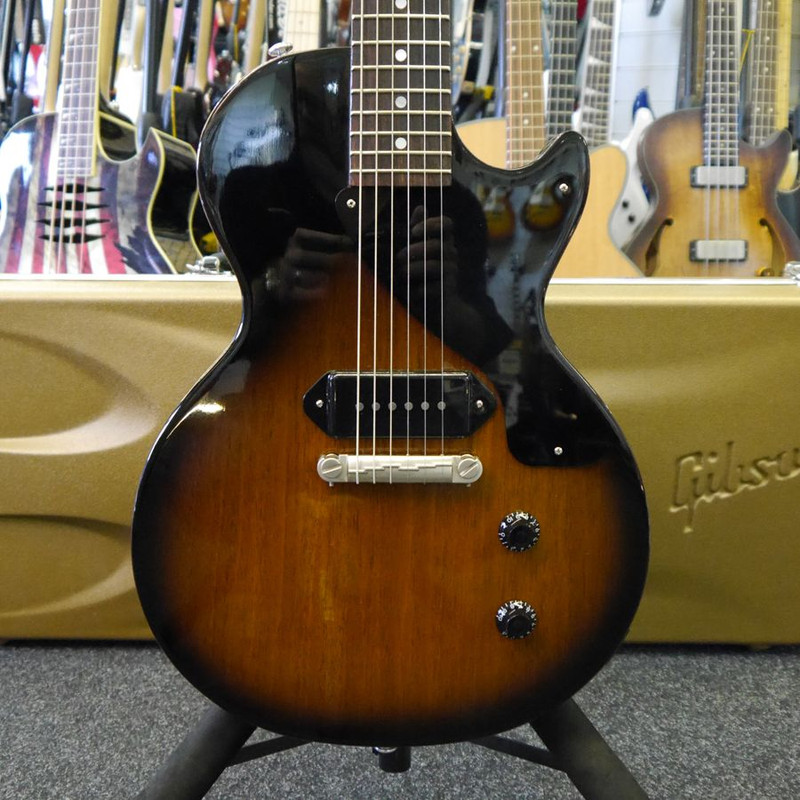 Gibson 2015 Les Paul Junior Sunburst with Hard Case - 2nd Hand