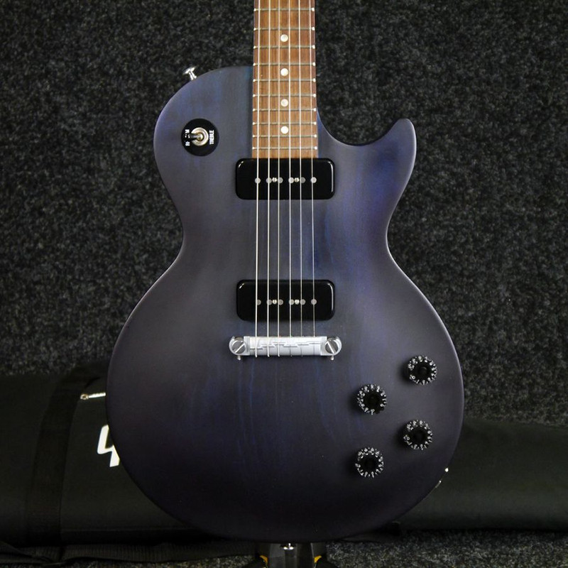 Gibson 2014 Melody Maker - Satin Manhattan Midnight w/ Bag - 2nd Hand