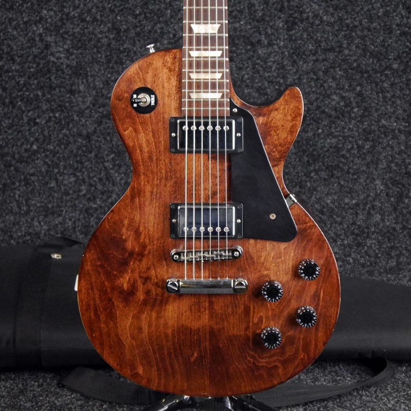 Gibson 2011 Les Paul Studio - Worn Brown w/ Gig Bag - 2nd Hand