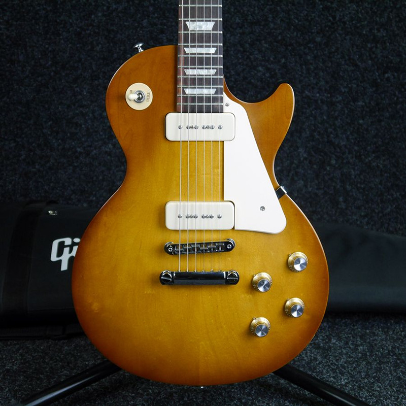 Gibson Les Paul Tribute - Honeyburst w/ Gig Bag - 2nd Hand