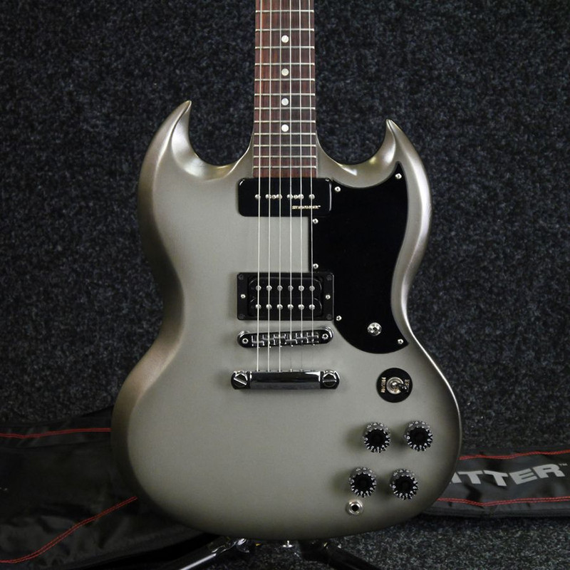 Gibson SG Futura - Champagne w/ Gig Bag - 2nd Hand