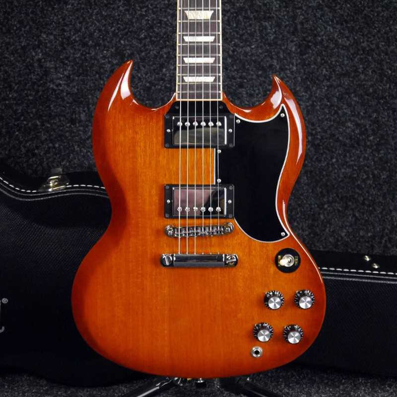 Gibson 2013 SG Standard - Autumn Shade w/ Hard Case - 2nd Hand