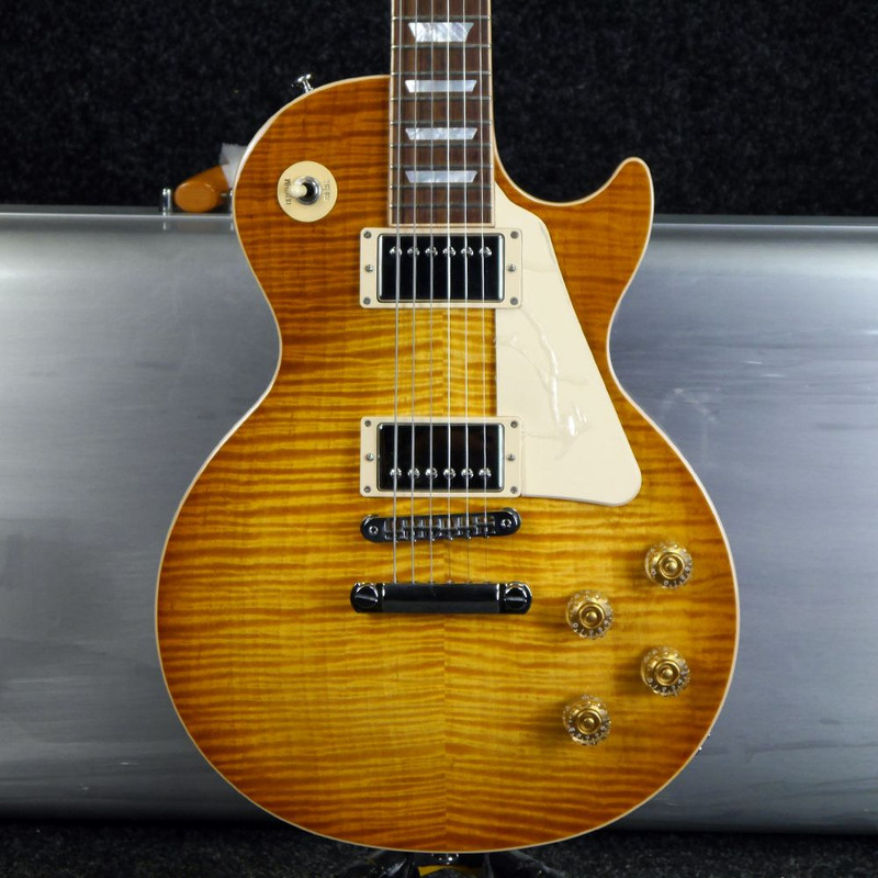 Gibson 2016 Les Paul Standard - Honey Burst w/Hard Case - 2nd Hand