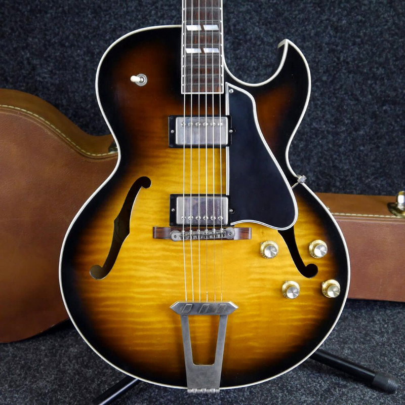 Gibson Memphis ES-175 - Sunburst w/Hard Case - 2nd Hand