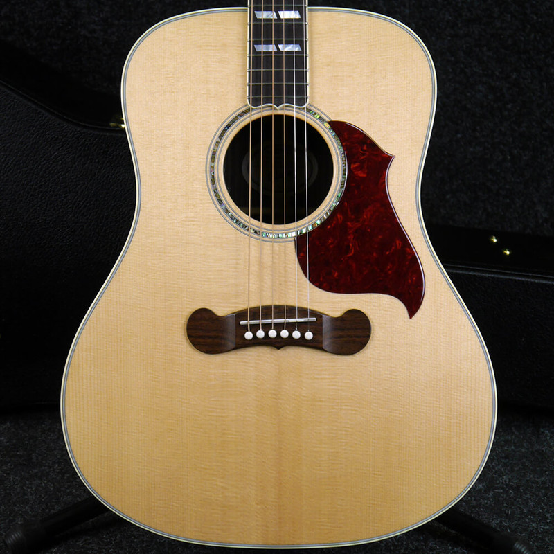 Gibson Songwriter Deluxe Studio - Antique Natural w/Hard Case - 2nd Hand