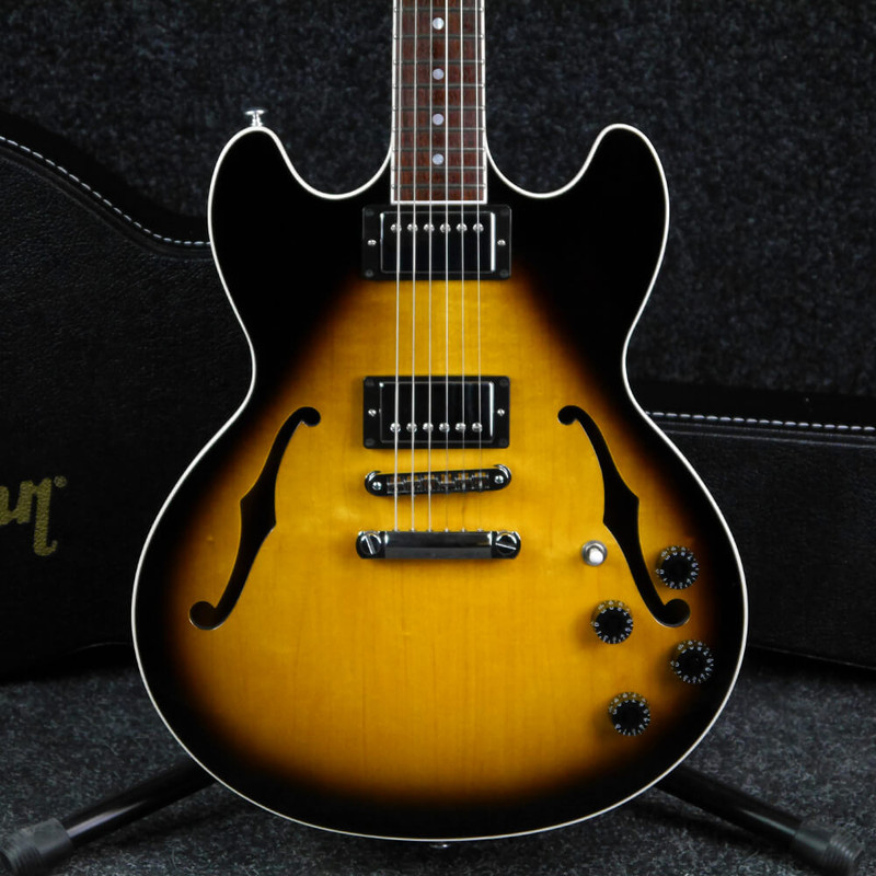 Gibson Midtown Standard - Vintage Sunburst w/Hard Case - 2nd Hand