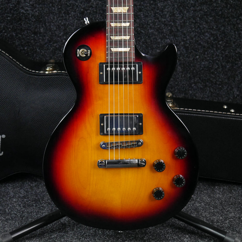 Gibson Les Paul Studio 2010 - Sunburst w/Hard Case - 2nd Hand