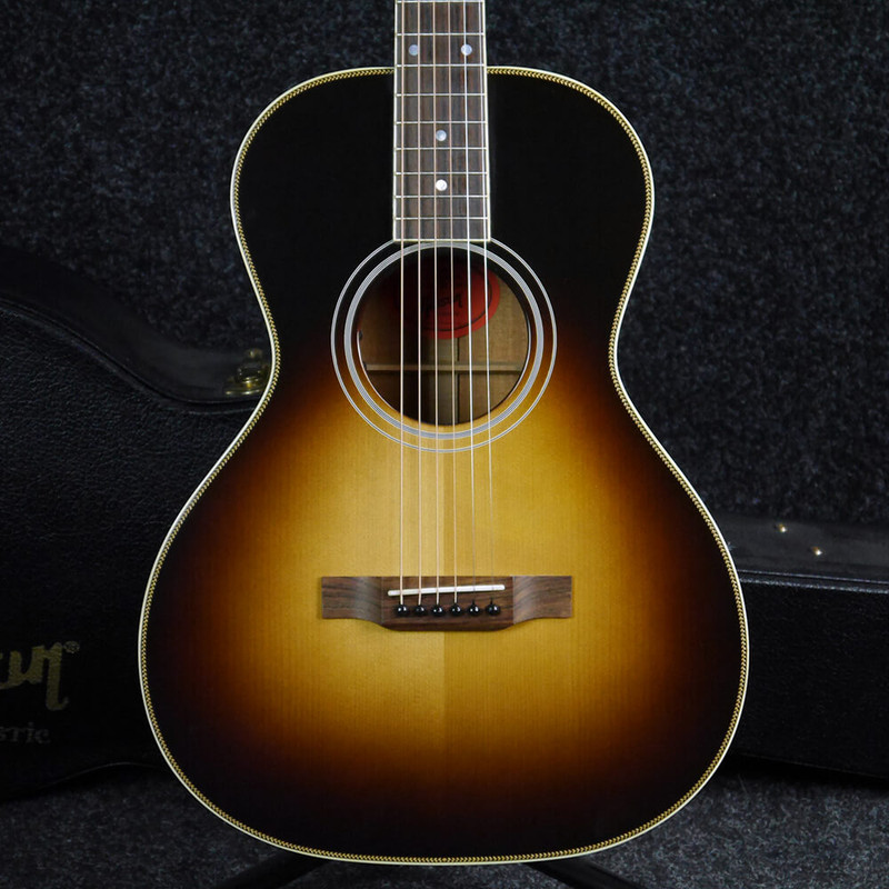 Gibson Keb Mo Bluesmaster - Sunburst w/Hard Case - 2nd Hand Gibson Keb Mo Bluesmaster - Sunburst w/Hard Case - 2nd Hand