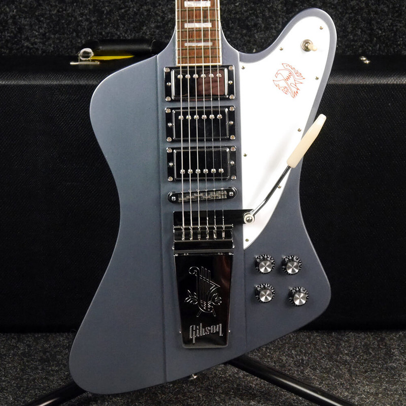 Gibson Firebird VII - Blue Mist - Hard Case - 2nd Hand