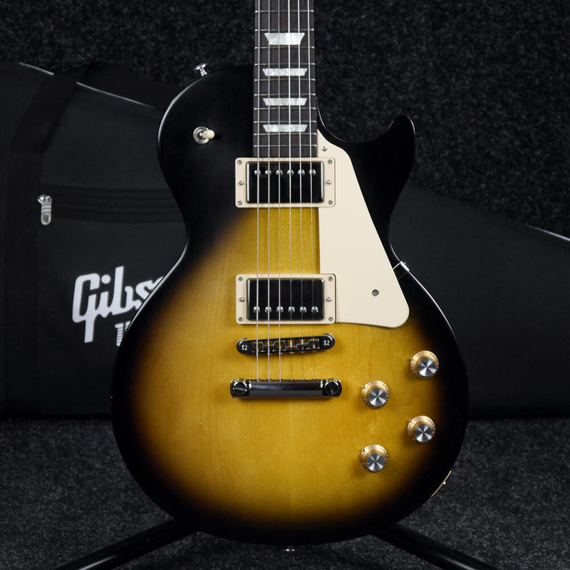 Gibson Les Paul Tribute, 2017 - Tobacco Burst w/Gig Bag - 2nd Hand