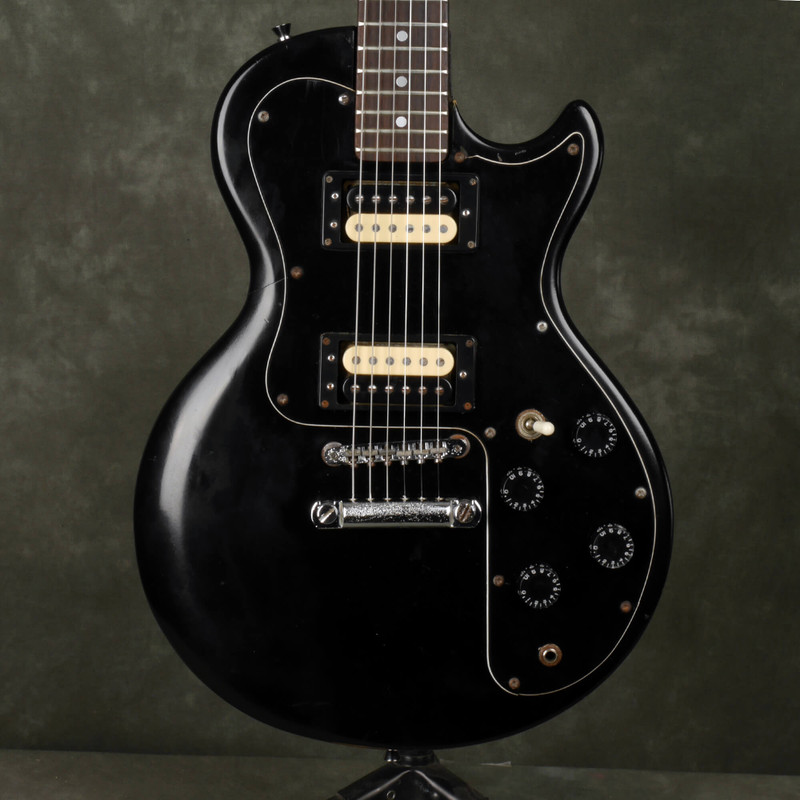 Gibson Sonex 180 Electric Guitar - Black - 2nd Hand **COLLECTION ONLY**