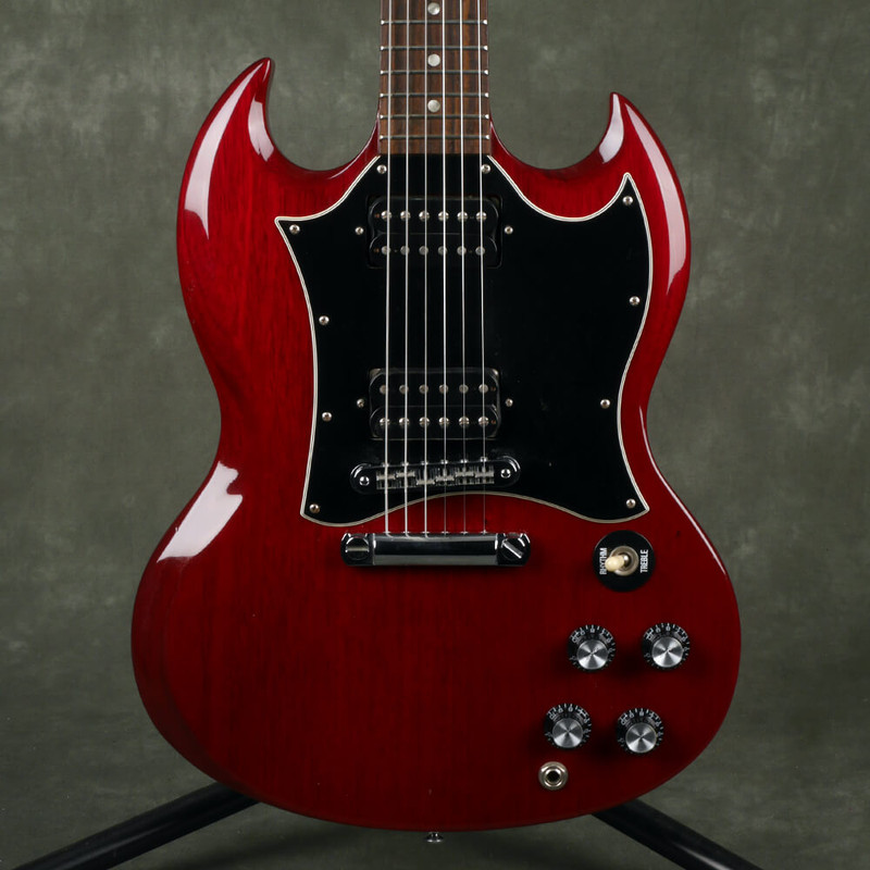 Gibson SG Special, 2008 - Cherry - 2nd Hand