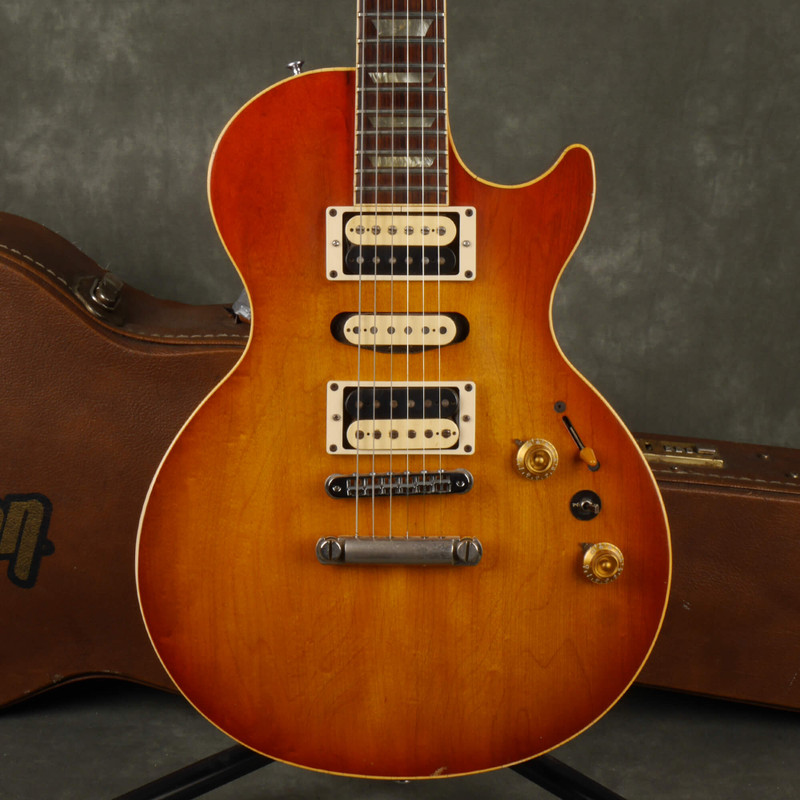 Gibson Les Paul Classic MIII HSH Electric Guitar - Sunburst w/Case - 2nd Hand