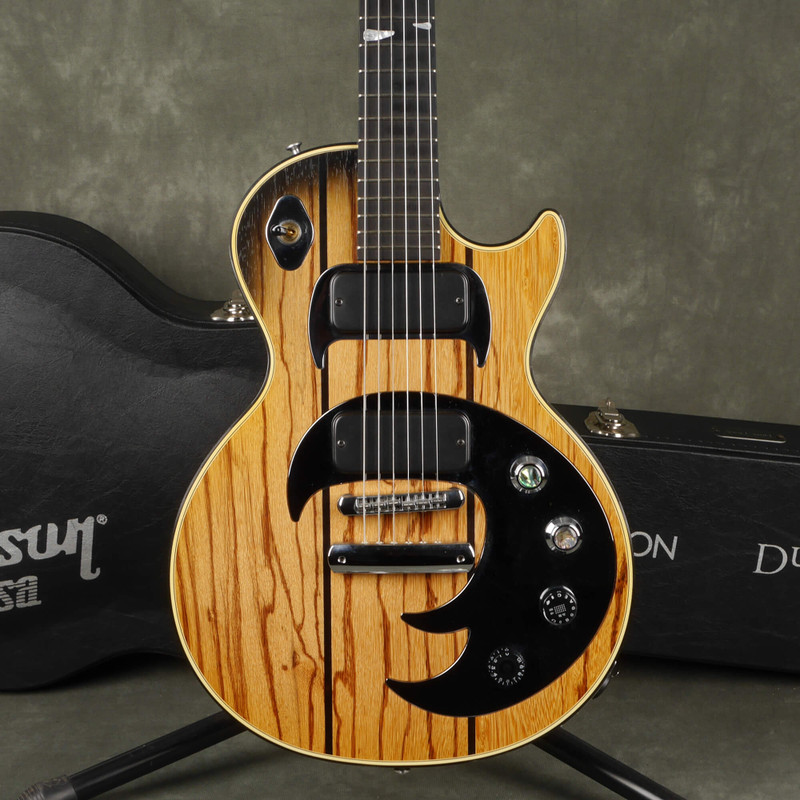 Gibson Dusk Tiger Les Paul w/Hard Case - 2nd Hand
