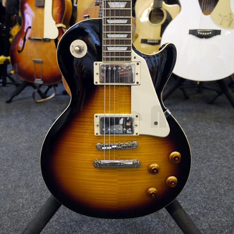 Epiphone Les Paul Standard Pro - Vintage Sunburst - 2nd Hand Epiphone Les Paul Standard Pro - Vintage Sunburst - 2nd Hand