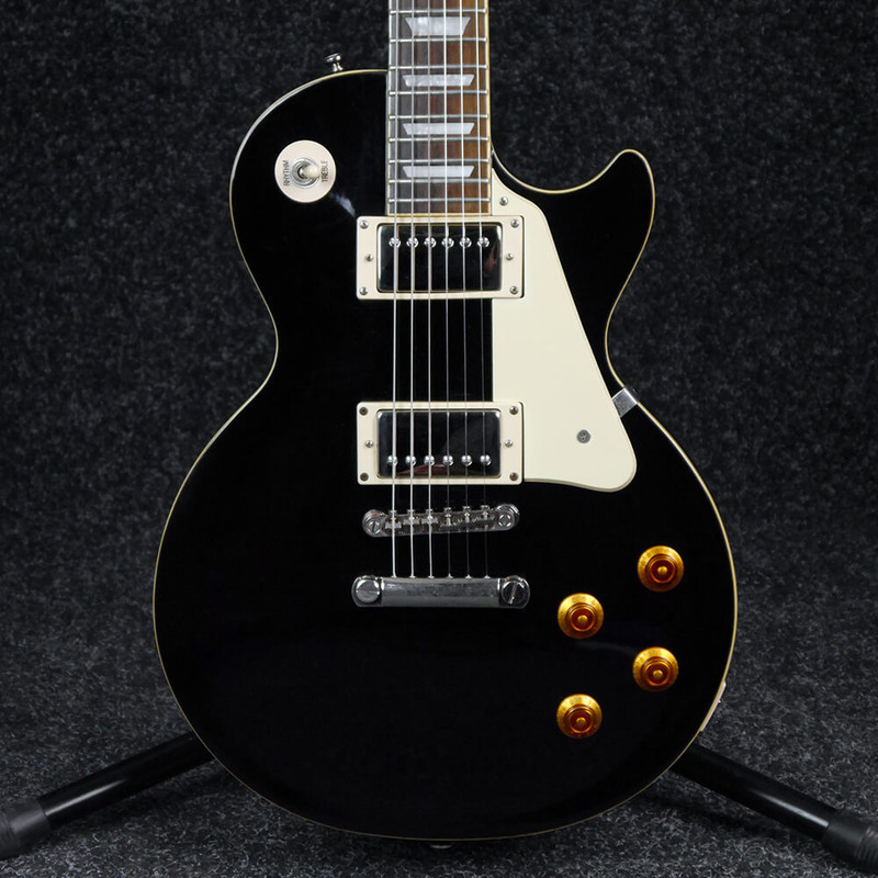 Epiphone Les Paul Standard - Black - 2nd Hand