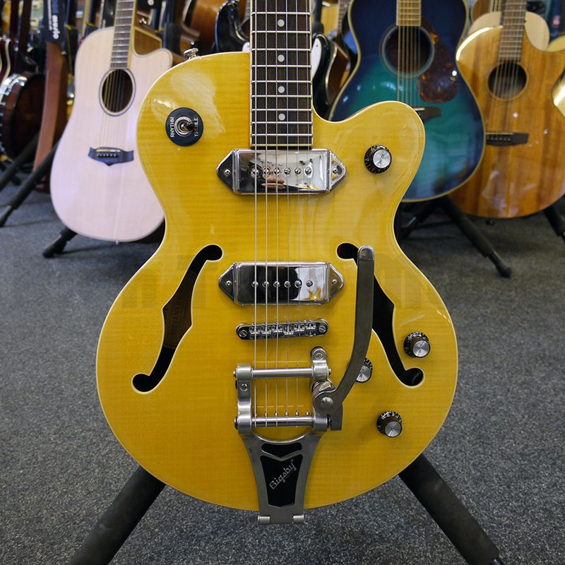 Epiphone Wildkat - Natural - 2nd Hand