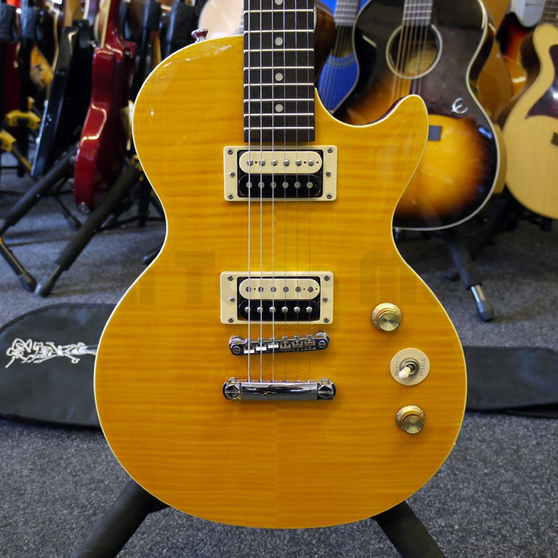 Epiphone Slash 'AFD' Les Paul Special-II w/ Soft Case - 2nd Hand Epiphone Slash 'AFD' Les Paul Special-II w/ Soft Case - 2nd Hand
