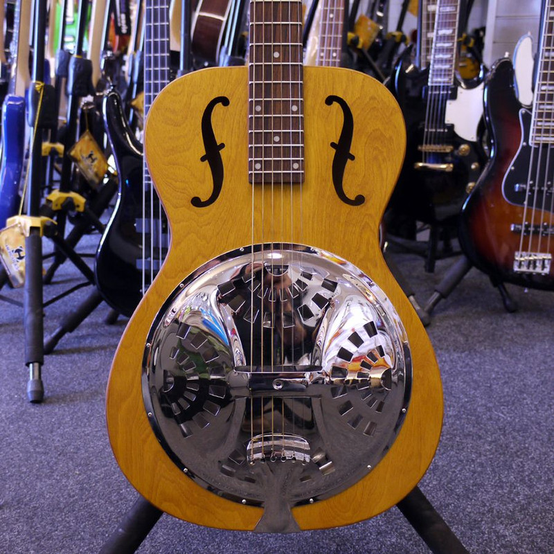 Epiphone Hound Dog Resonator Round Neck - 2nd Hand Epiphone Hound Dog Resonator Round Neck - 2nd Hand