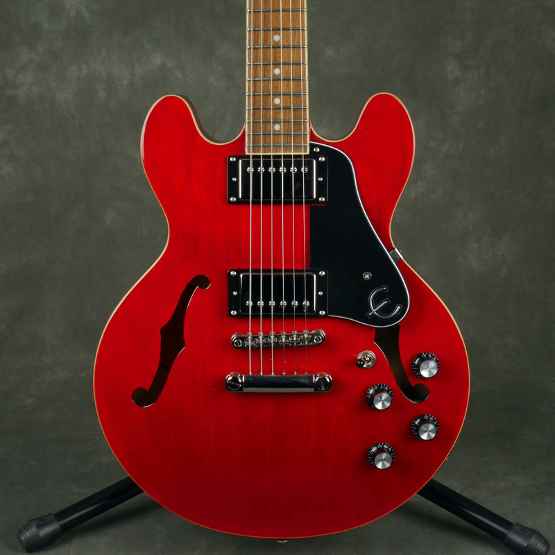 Epiphone ES-339 - Cherry - 2nd Hand Epiphone ES-339 - Cherry - 2nd Hand