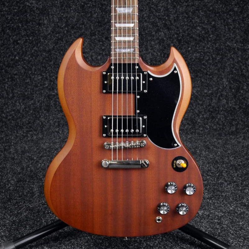 Epiphone SG G400 - Worn Brown - 2nd Hand Epiphone SG G400 - Worn Brown - 2nd Hand