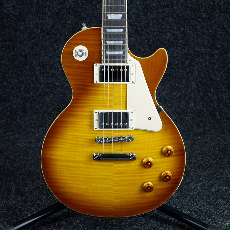 Epiphone Les Paul Standard Plustop Pro - Honey Burst - 2nd Hand Epiphone Les Paul Standard Plustop Pro - Honey Burst - 2nd Hand