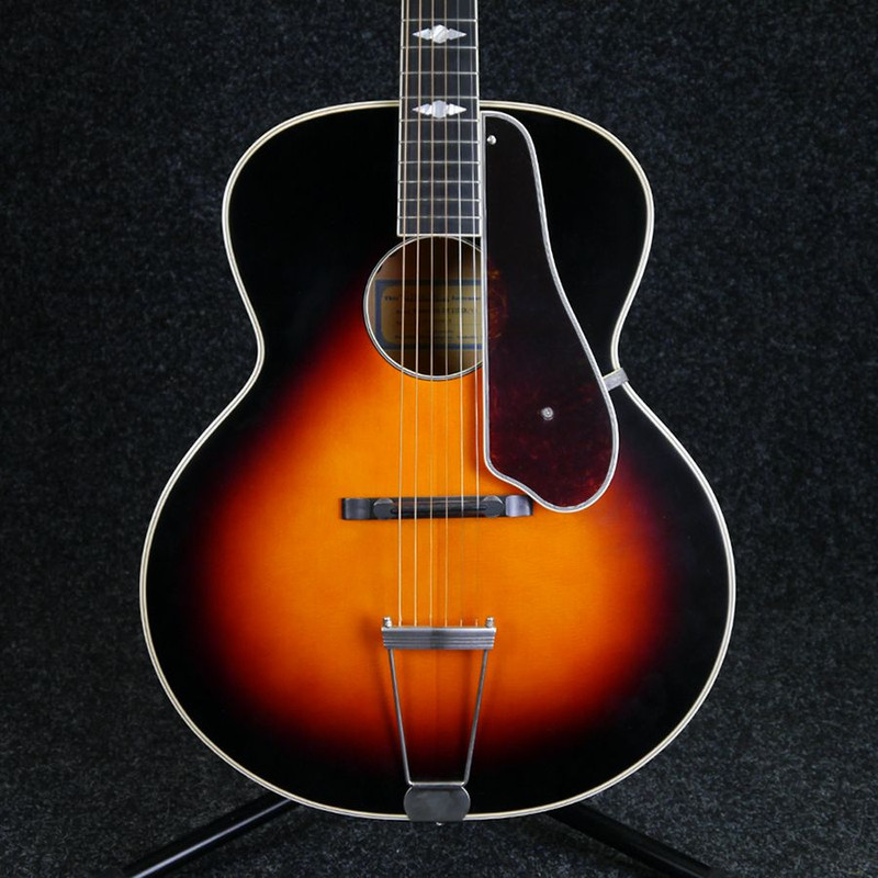 Epiphone Masterbilt Century De Luxe - Vintage Sunburst - 2nd Hand