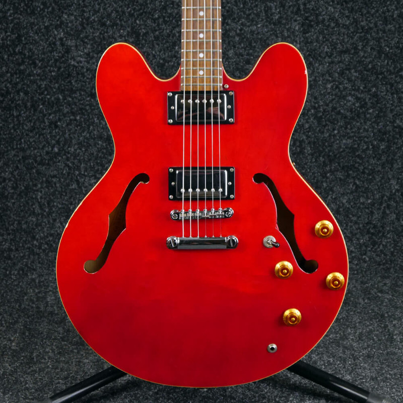 Epiphone Dot - Cherry Red - 2nd Hand