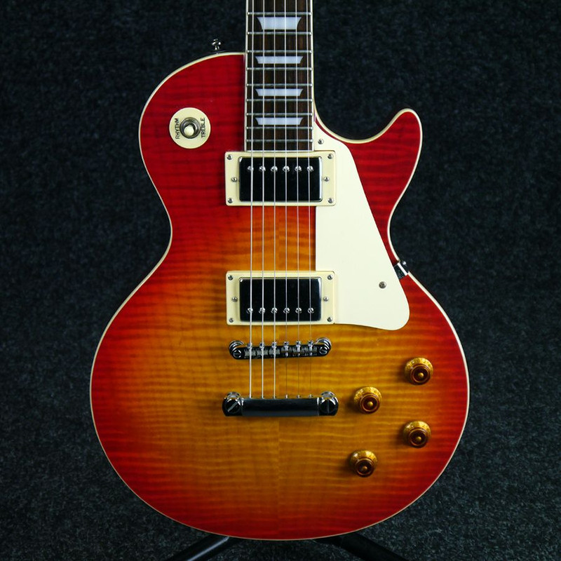Epiphone Les Paul Standard - Heritage Cherry Sunburst - 2nd Hand