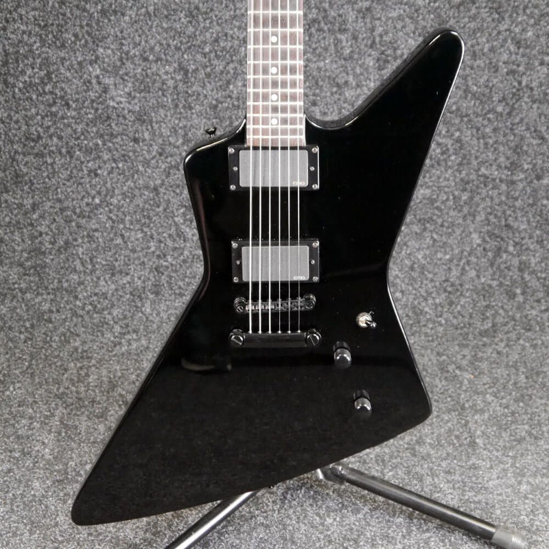 Epiphone 1984 Explorer - Black - 2nd Hand Epiphone 1984 Explorer - Black - 2nd Hand
