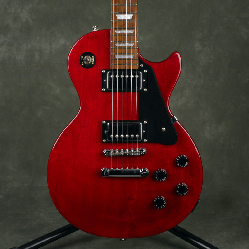 Epiphone Les Paul Studio - Cherry Red - 2nd Hand