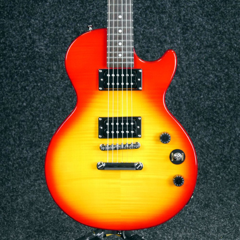 Epiphone Les Paul Special II - Heritage Cherry Sunburst - 2nd Hand