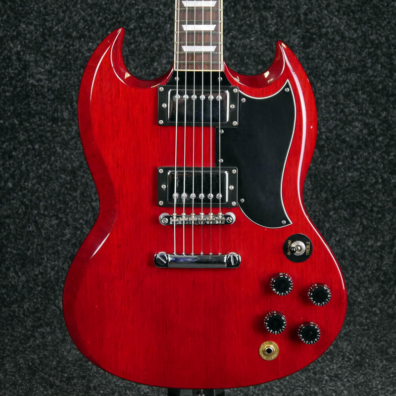 Epiphone G400R 1991 - Cherry - 2nd Hand