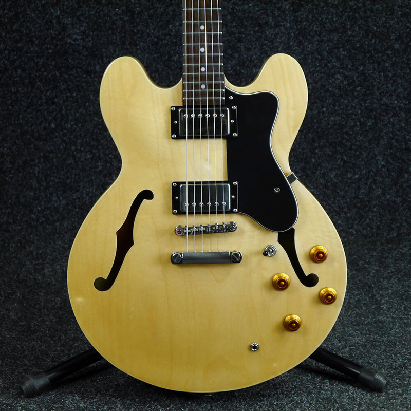 Epiphone The Dot - Natural - 2nd Hand