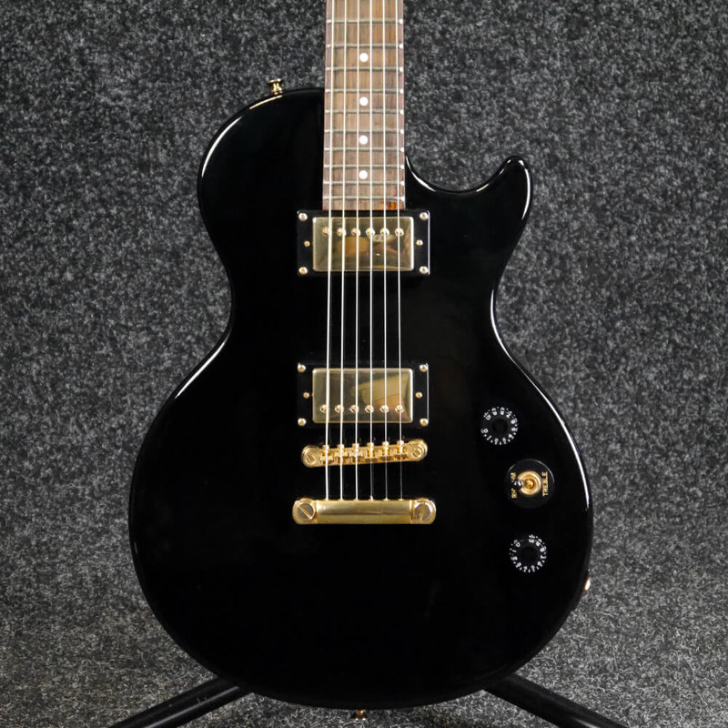 Epiphone Les Paul Special II - Black - 2nd Hand